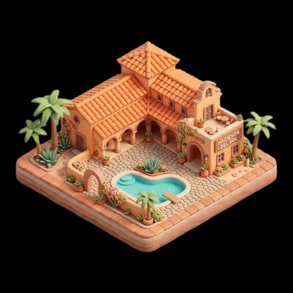 Hoteles