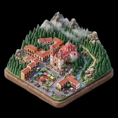 Mineral del Chico