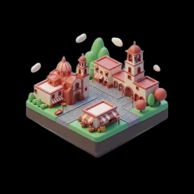 Ilustración de Villa del Carbón, Estado de México