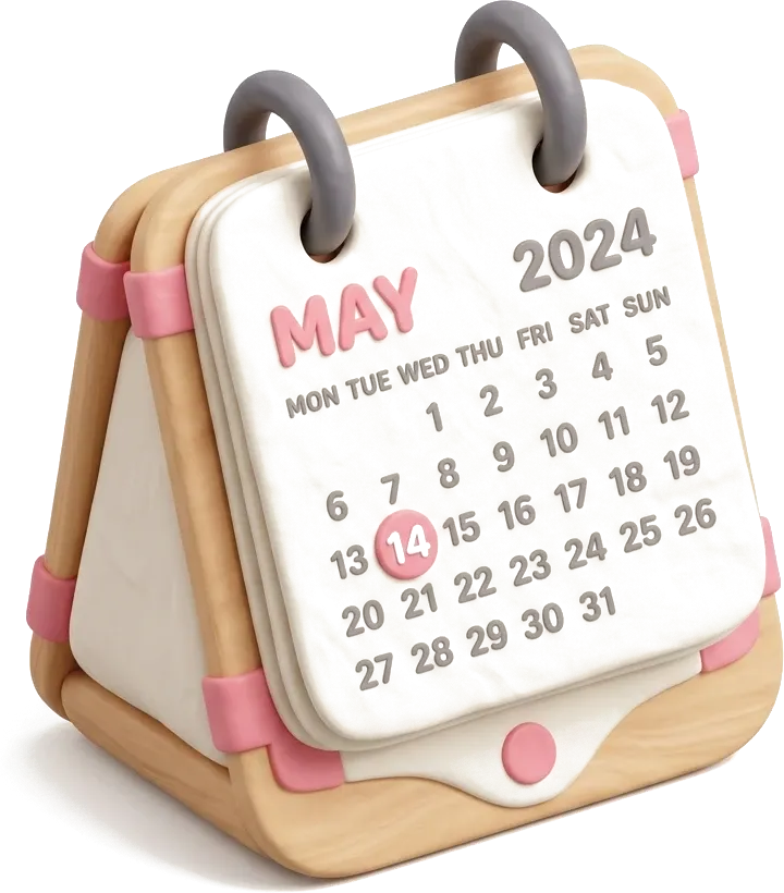 Calendar Icon